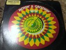 AFRO NATIONAL - SWINGING FREETOWN - AFRICAN MUSIC LP