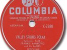 6 POLKA 78 RPM Records. Yankovic, Cooke, Wende, etc.