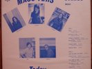 THE MASS-TERS Today PRIVATE FEMALE FOLK/PSYCH LP LISTEN