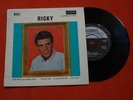 RICKY NELSON -  RICKY - RARE NZ PRESSED  EP