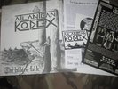 Atlantean Kodex Vestal Claret split 12