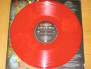 QUEEN  A KIND OF MAGIC  RED VINYL  