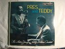 SEALED: LESTER YOUNG-PRES AND TEDDY - MGM PRESS