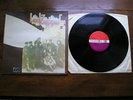 LED ZEPPELIN II - RED & PLUM - A2/B5 - LEMON SONG