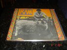 McCartney RAM 1971 Brazil LP MONO 1st Ed RARE beatles