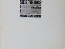 Mick Jagger - LP Japan Promo Rolling Stones  