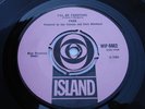 FREE I'LL BE CREEPING-1ST UK'69 ISLAND RARE  VG
