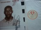 LUKIE D - GOLDEN RULE LP (RARE DIGITAL KILLER )