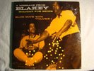 ART BLAKEY-MESSAGE FROM VOL1-W63RD-RVG-9M-EAR-NO R-NM
