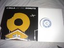 J Dilla - Donuts 2LP + Donuts Original Samples LP