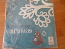 Violeta Parra - El Folklore de Chili vol. 2 (LP) RARE