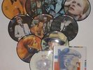 david bowie FASHIONS estuche 10 x 7