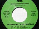 ISLAND OF DR. MOREAU orig AIP radio spot 7