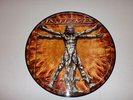 IN FLAMES CLAYMAN PICTURE DISC LP RARE OPETH SOILWORK