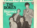 ROKES Hold My Hand 1967 RARE Germany 45 MINT
