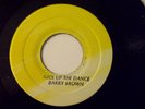 BARRY BROWN /NICE UP THE DANCE KING CULTURE  7
