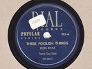 DON BYAS ON DIAL 751