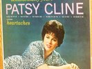 VINYL LP Patsy Cline - Sentimentally Yours Decca