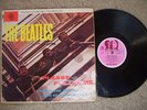 BEATLES PLEASE PLEASE ME NEW ZEALAND WORLD REC CLUB LP