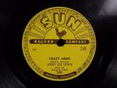Jerry Lee Lewis 'Crazy Arms' 1956 SUN Label 78 RPM