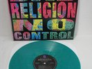 Bad Religion - no control LP GREEN VINYL LIMITED TO 300