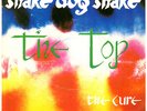 THE CURE Shake dog shake ORIGINAL 1984 FRENCH PROMO 7