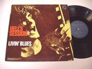 Hell's Session Livin' Blues LP  Holland Philips 873 018