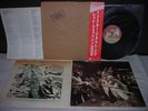 Led Zeppelin In Through Out Door Japan Orig.LP OBI 