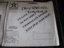 ray & porcell TESTPRESS revelation warzone judge bold