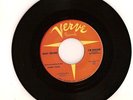 RICKY NELSON-7'-45 on VERVE-(I'M WALKIN') FIRST PRESS57