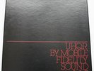MFQR MFSL UHQR PINK FLOYD THE DARK SIDE OF THE MOON BOX