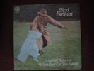 ROD STEWART An Old Raincoat.. LP -orig UK Vertigo swirl