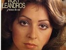 japan promo white label LP VICKY LEANDROS J'AIME LA VIE