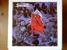 Genocidio LP Depression sarcofago mutilator vulcano
