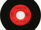 Hearts Of Fire - Let's Party All Night - 7''