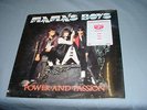 MAMA'S BOYS power and passion LP Record SEALED 1985