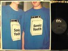 SONIC YOUTH - WASHING MACHINE - ORIG LP 1995