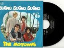 MOTOWNS Hello to Mary 45 ITALY PS Pop Psych Durium 1969