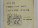 ALICE THROUGH THE LOOKING GLASS ORIGINAL  LP