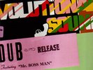**CULTURAL ROOTS - REVOLUTIONARY SOUNDS DUB LP - MINT**