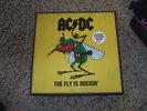 AC/DC * The Fly Is Rockin - RARE BOXSET # 19/50 - RARE