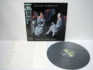 BLACK SABBATH Heaven And Hell JAPAN LP+OBI 20PP-93