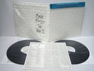 PINK FLOYD The Wall JAPAN 2LP+OBI 40AP 1750 1