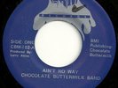 Modern Soul Funk 45 CHOCOLATE BUTTERMILK BAND Can't Let