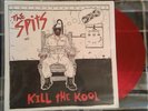 Spits Kill the Kool in the red oop black lips punk