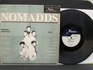 The Nomadds RARE 1965 Garage LP Radex  Hans Pokora