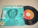 sp claude francois love will call the thune  belgique