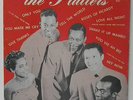 VERY RARE  PRESSING OF THE PLATTERS ON FEDERAL VG++
