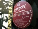 ROLLING STONES US NOW MONO 1st EARTOP LABEL 
