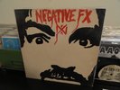 Negative FX LP '85 SOA Slapshot Black Flag Hardcore kbd